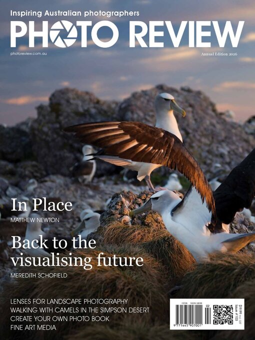 Cover image for Photo Review